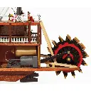 Bateau Mississippi - Occre 14003 - 1/80 - 4