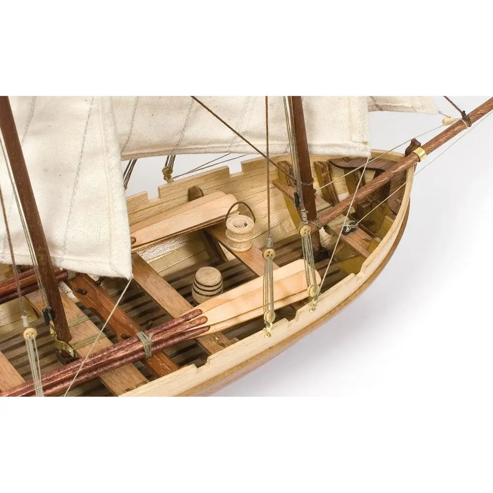 Bateau Bounty boat - Occre 52003 - 1/24 - 7