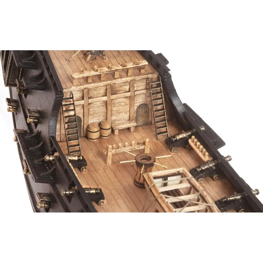 Bateau Black Swan - Occre 12012 - 1/75 - 12