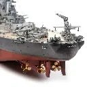 Maquette de bateau USS Missouri (BB-63) - Occre 16002 - 1/200 - 6