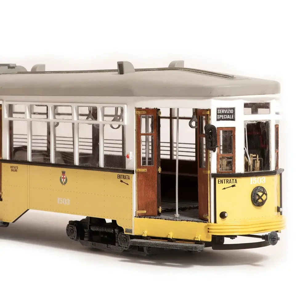 Tramway de Milan - Occre 53013 - 1/24 - 5