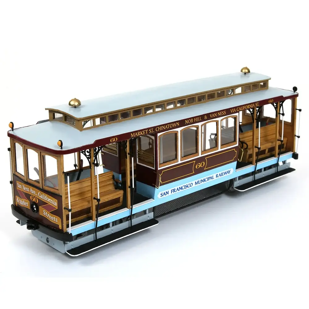 San Francisco tramway - Occre 53007 - 1/24 / G-45 - 3