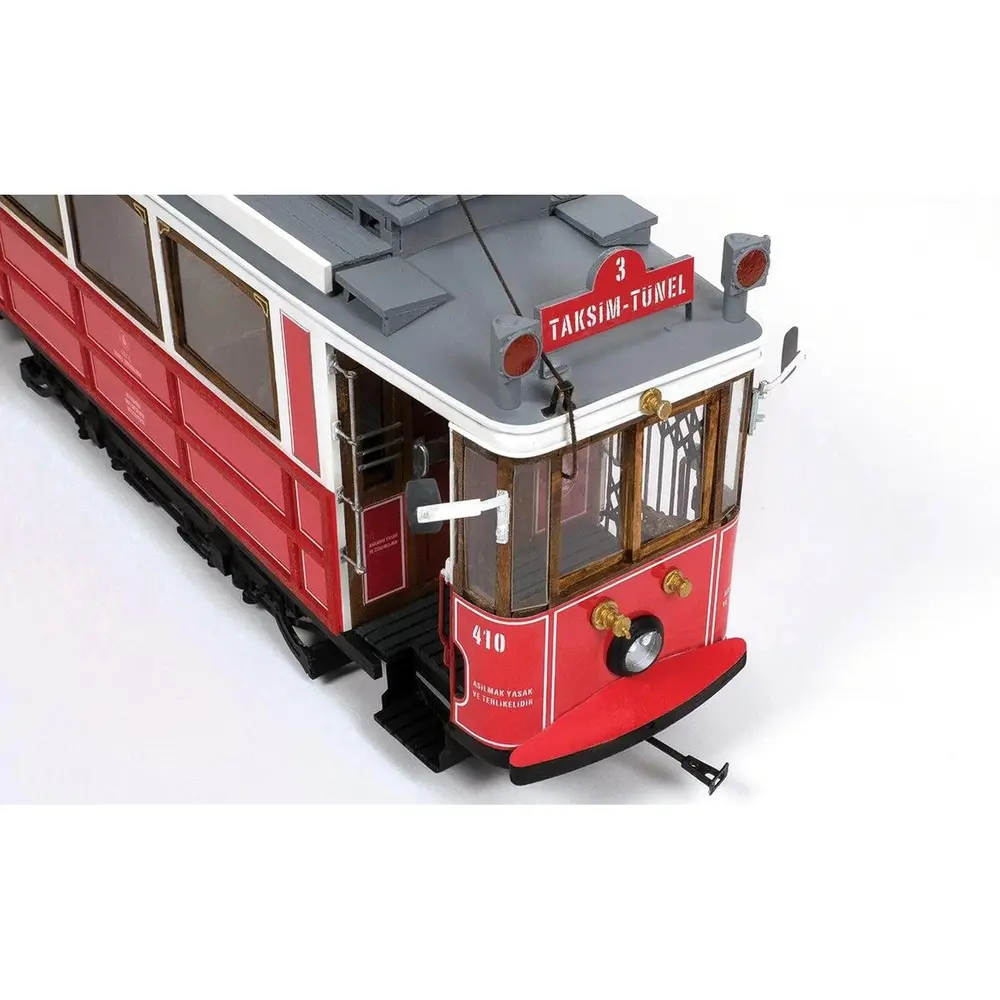 Tramway de Istanbul - Occre 53010 - 1/24 / G-45 - 5