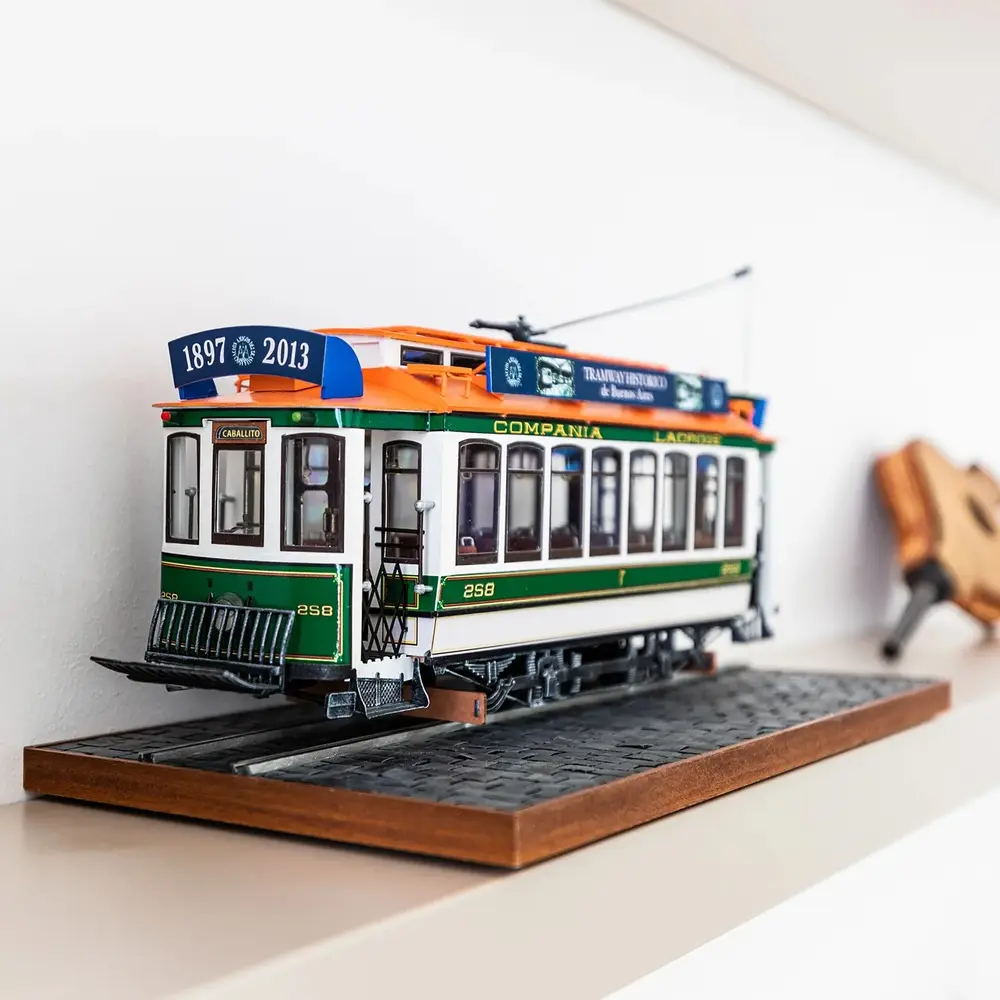 Tramway de Buenos Aires - Occre 53011 - 1/24 / G-45 - 8