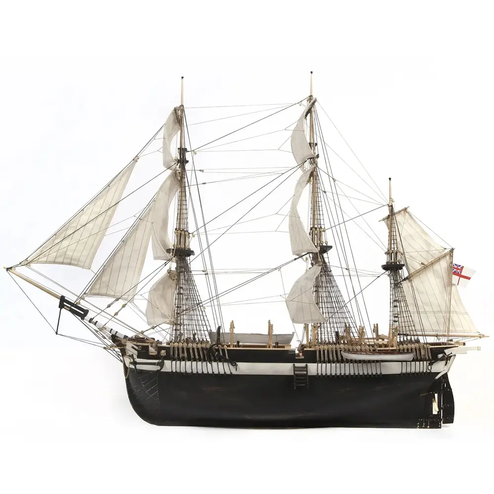 Bateau HMS Terror - Occre 12004 - 1/75 - 3