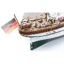 Bateau Gorch Fock - Occre 15003 - 1/95 - 5