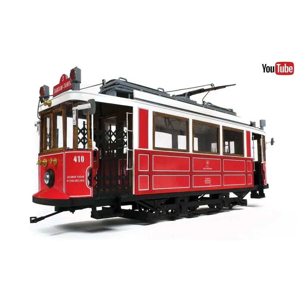 Tramway de Istanbul - Occre 53010 - 1/24 / G-45 - 8