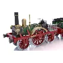 Locomotive Adler - Occre 54001 - 1/24 / G-45 - 5