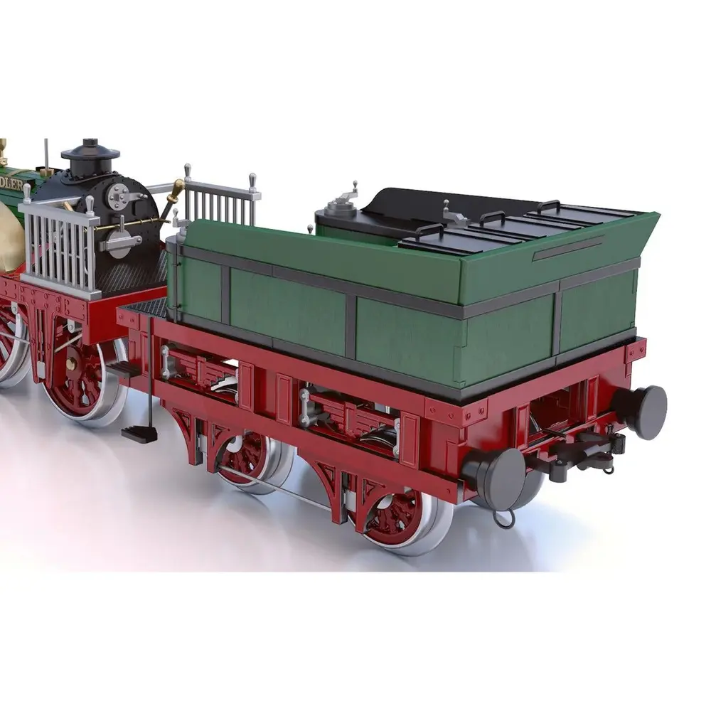Locomotive Adler - Occre 54001 - 1/24 / G-45 - 7