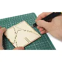 Tapis de coupe 450x300 mm - Occre 19121 - 2