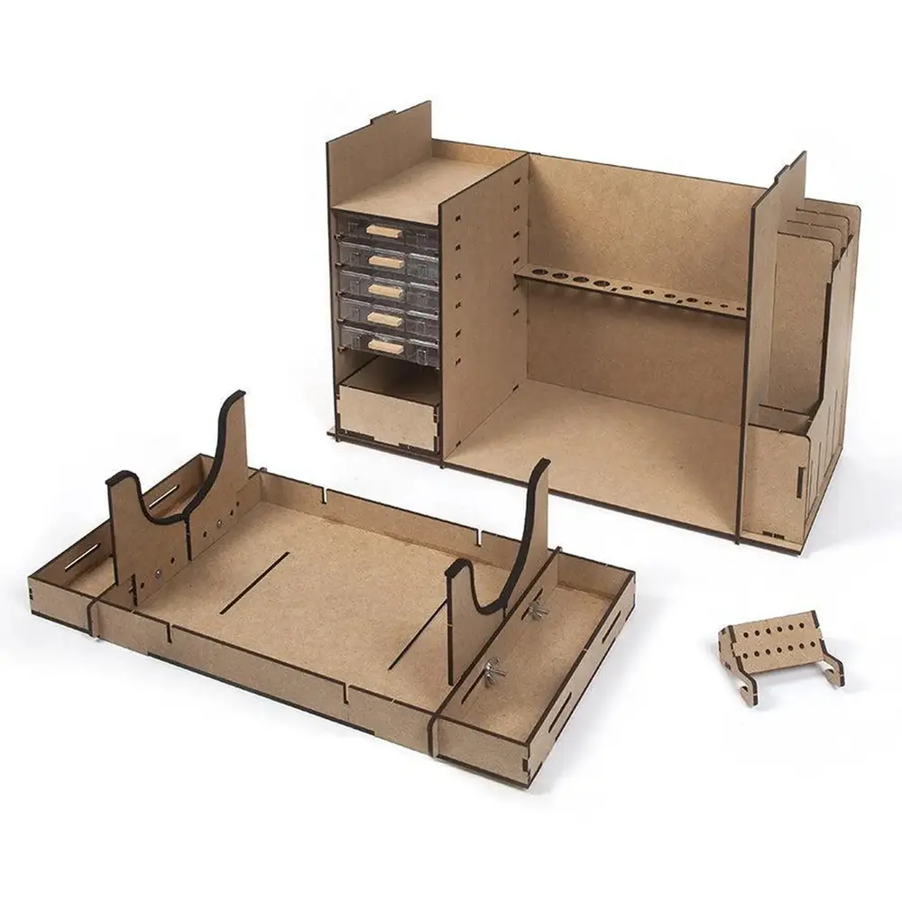 Meuble atelier organisateur - Occre 19110 - 4