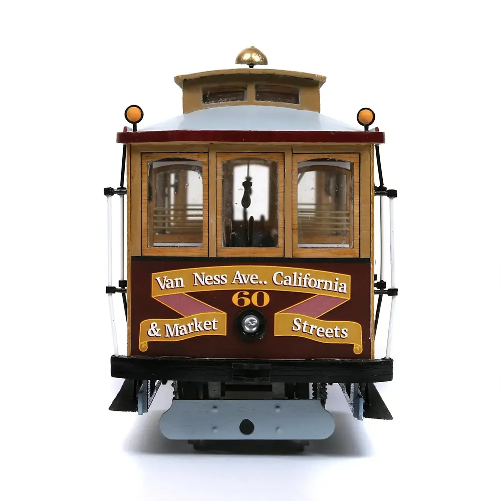 San Francisco tramway - Occre 53007 - 1/24 / G-45 - 5