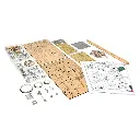 Locomotive Adler - Occre 54001 - 1/24 / G-45 - 10