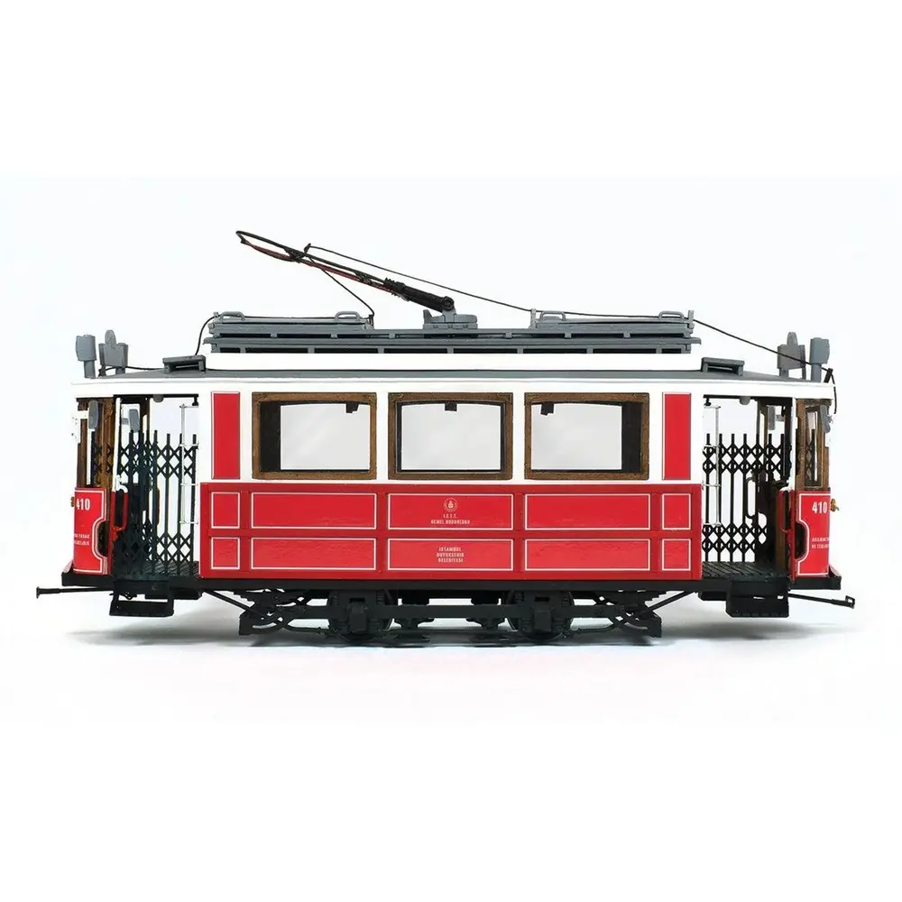 Tramway de Istanbul - Occre 53010 - 1/24 / G-45 - 3