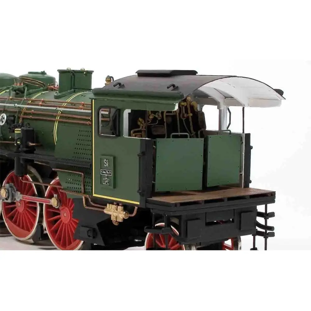 Locomotive S3/6 BR-18 - Occre 54002 - 1/32 / G-45 - 7