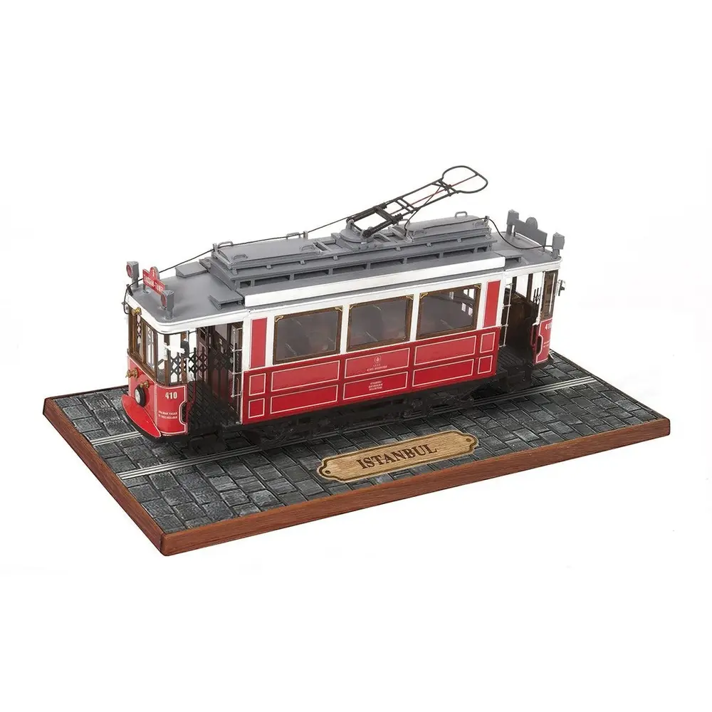 Tramway de Istanbul - Occre 53010 - 1/24 / G-45 - 10