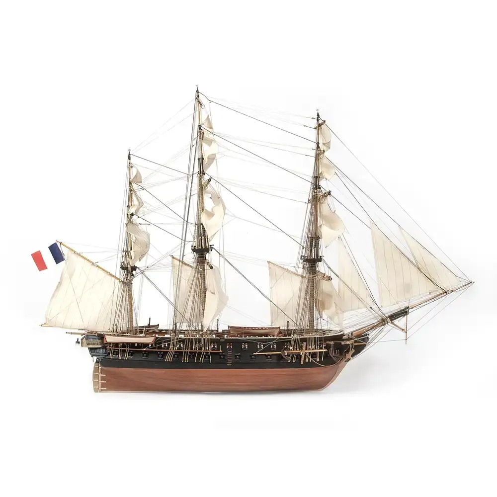 Bateau La Belle Poule - Occre 15007 - 1/90 - 5