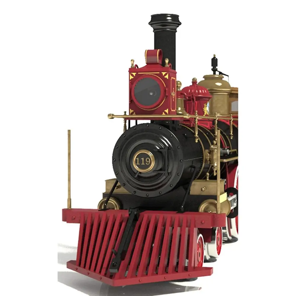 Locomotive Rogers 119 - Occre 54008 - 1/32 / G-45 - 5