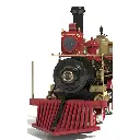 Locomotive Rogers 119 - Occre 54008 - 1/32 / G-45 - 5
