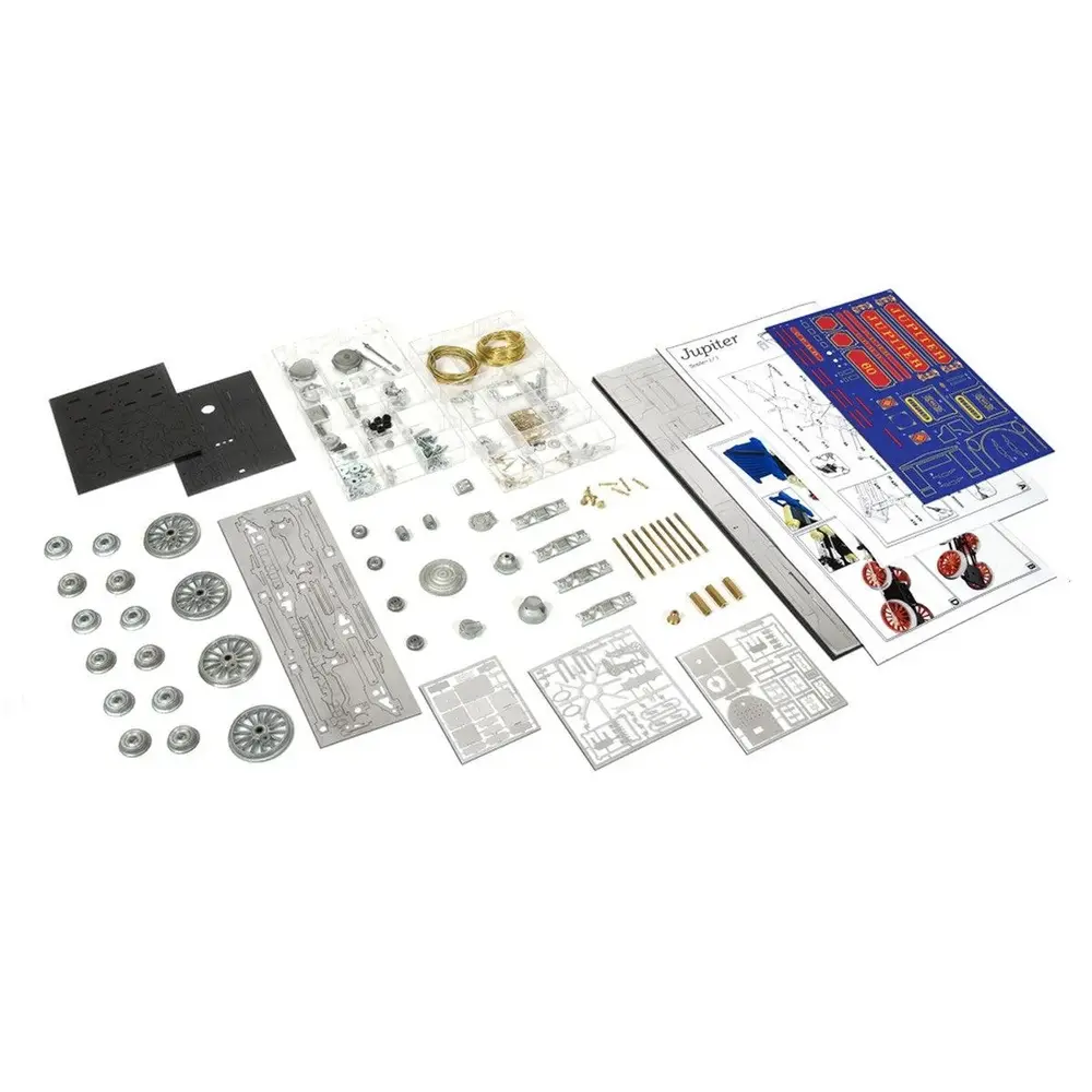 Locomotive Jupiter - Occre 54007 - 1/32 / G-45 - 11