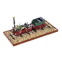 Locomotive Adler - Occre 54001 - 1/24 / G-45 - 9