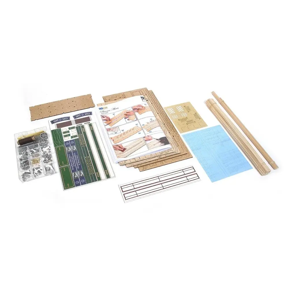 Tramway de Buenos Aires - Occre 53011 - 1/24 / G-45 - 9