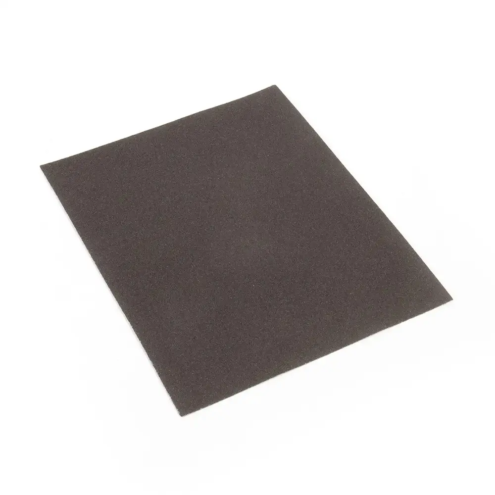 Pack de papier de verre (P-80 + P-150 + P220) + éponge de ponçage - Occre 19156 - 2