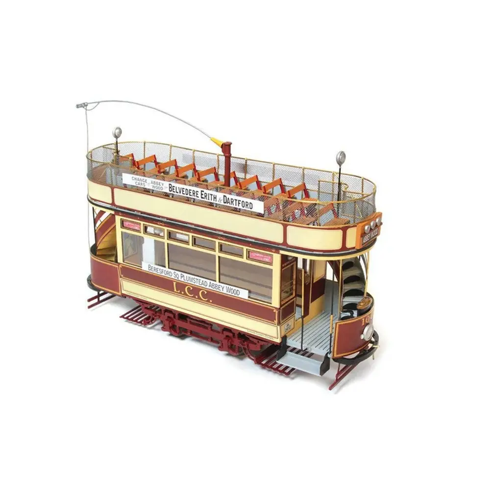 Tramway de Londres - Occre 53008 - 1/24 / G-45 - 3