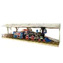 Locomotive Jupiter - Occre 54007 - 1/32 / G-45 - 9