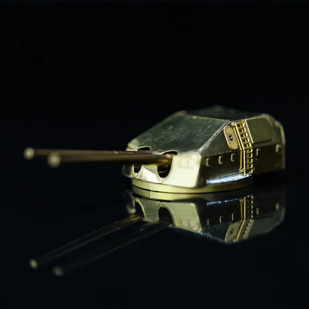 Bateau Prinz Eugen - Occre 16000 - 1/200 - 8