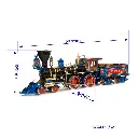 Locomotive Jupiter - Occre 54007 - 1/32 / G-45 - 2