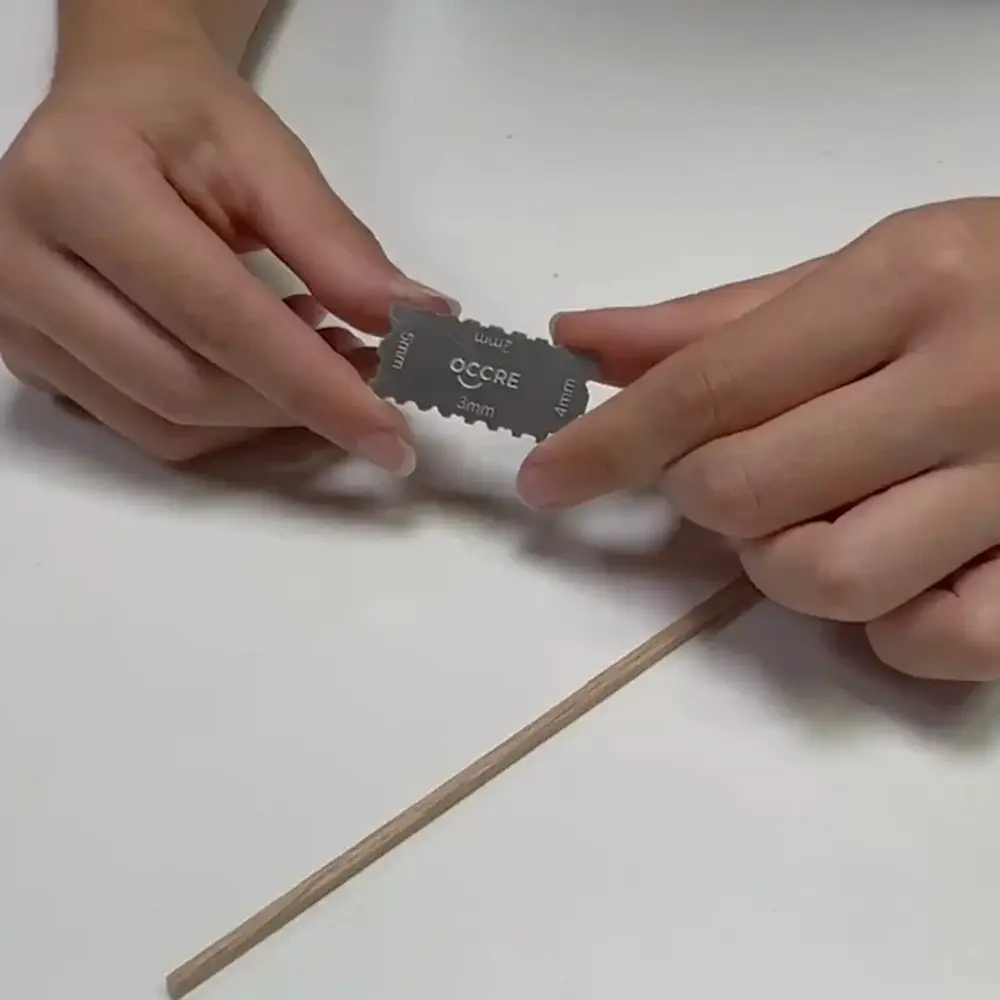 Kit de mesure et de découpe de précision - Occre 19158 - 5