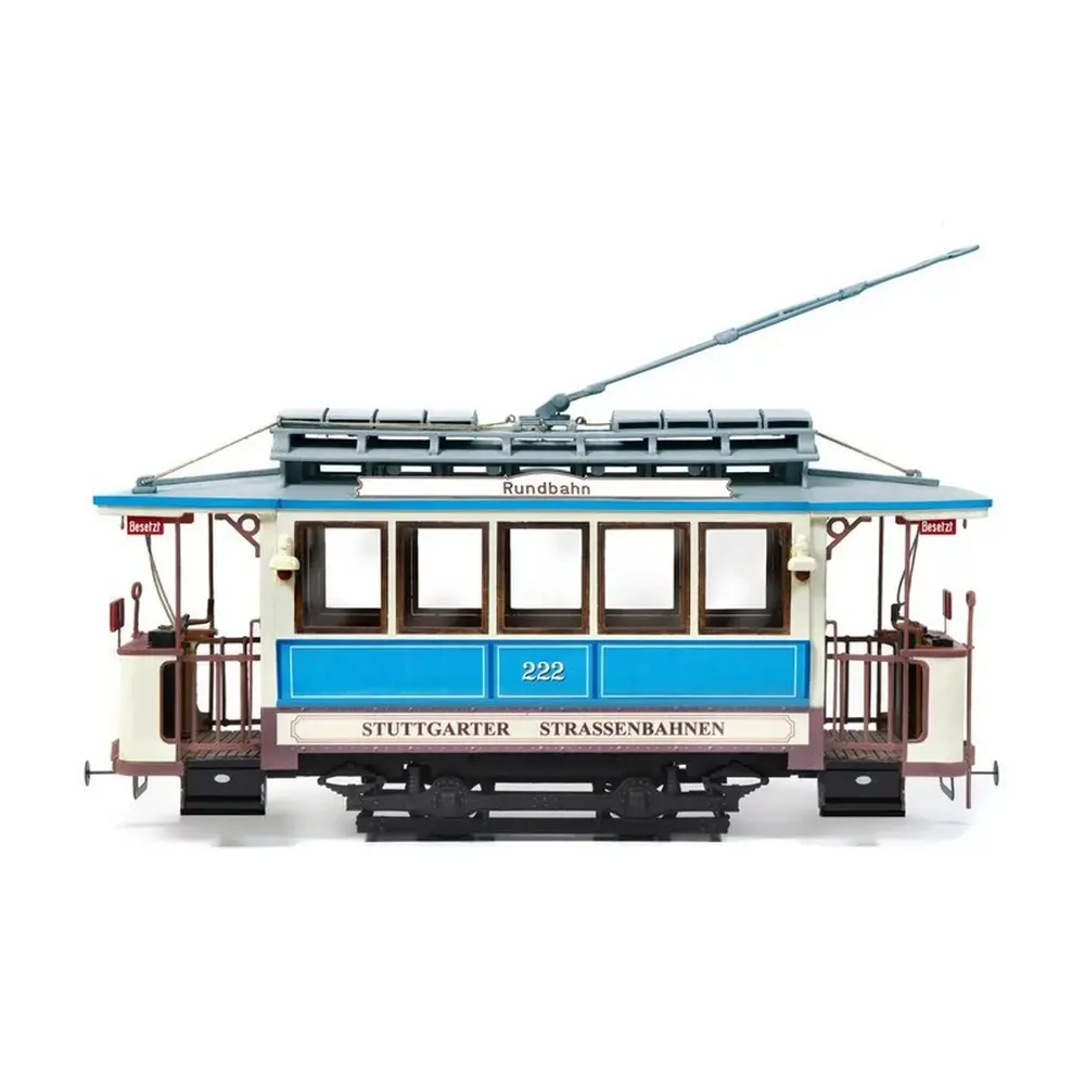 Tramway de Stuttgart - Occre 53009 - 1/24 - 2