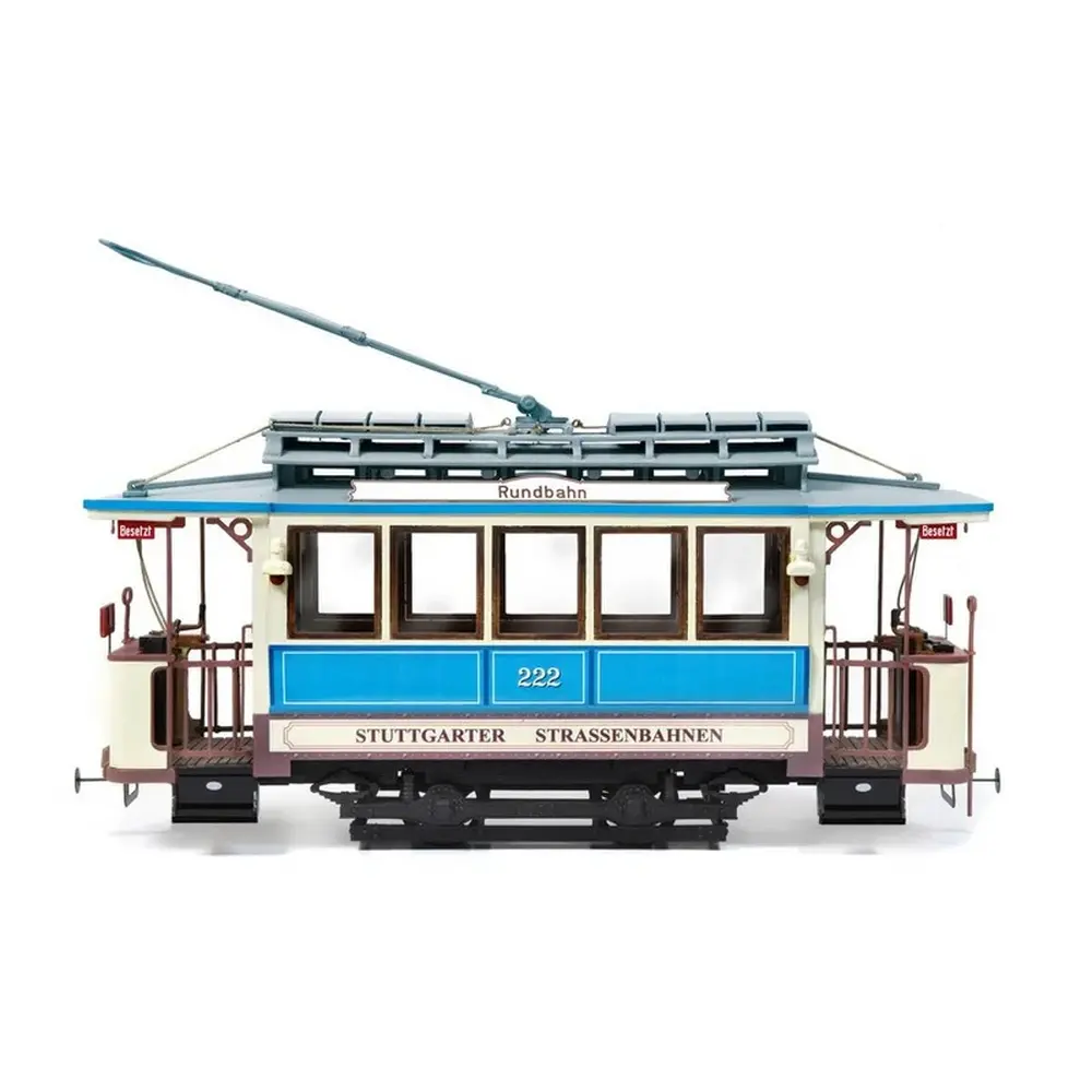 Tramway de Stuttgart - Occre 53009 - 1/24 - 4