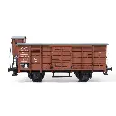 Wagon fermé à marchandises - Occre 56002 - 1/32 / G-45 - 4