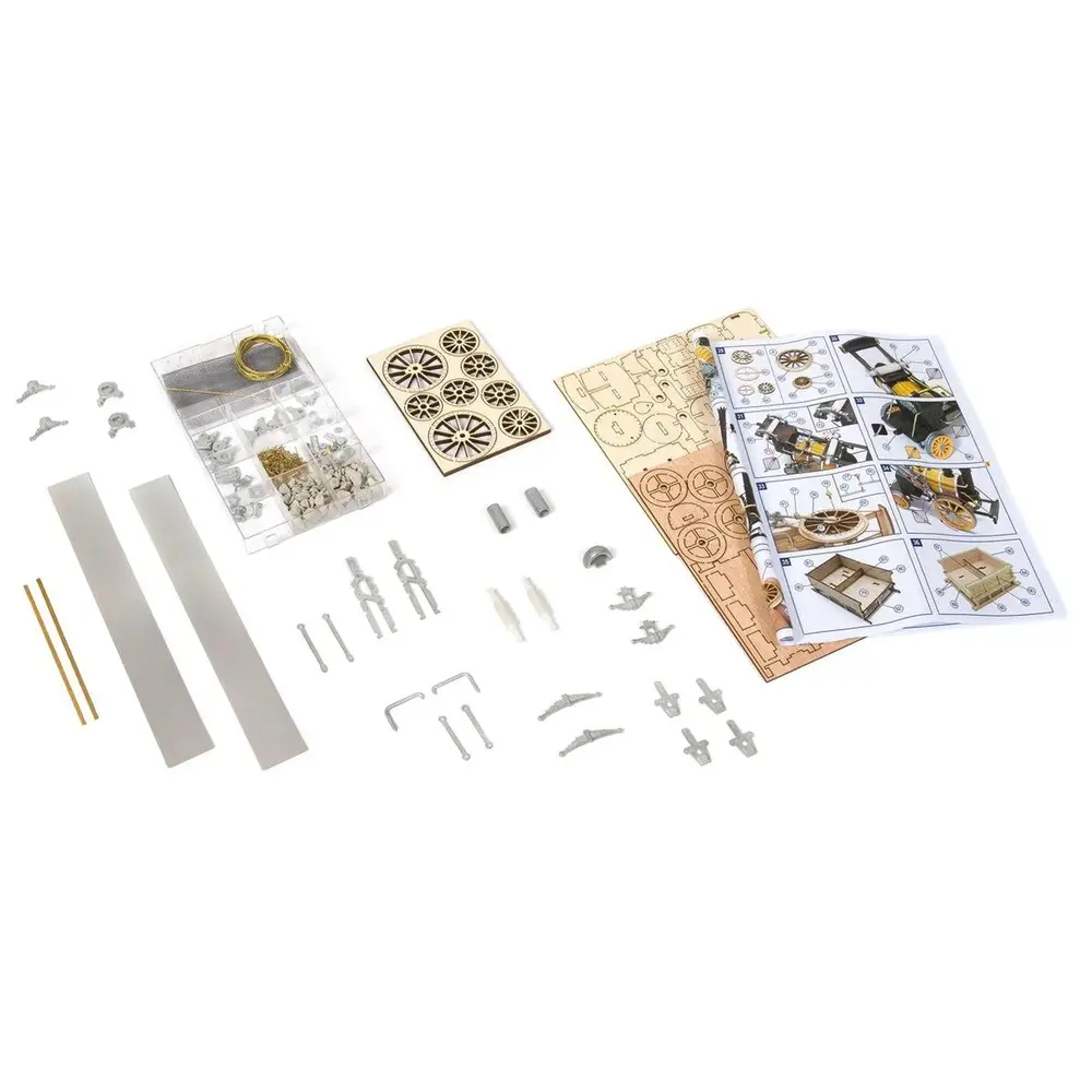 Locomotive Rocket - Occre 54000 - 1/24 / G-45 - 5