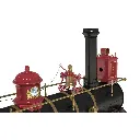 Locomotive Rogers 119 - Occre 54008 - 1/32 / G-45 - 7