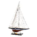 Socle complet pour maquette Yacht Endeavour – America’s Cup 1934 - Occre 19169 - 4