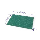 Tapis de coupe 300x220 mm - Occre 19111 - 2