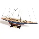 Maquette Yacht Endeavour – America’s Cup 1934 - Occre 12013 - 1/75 - 4