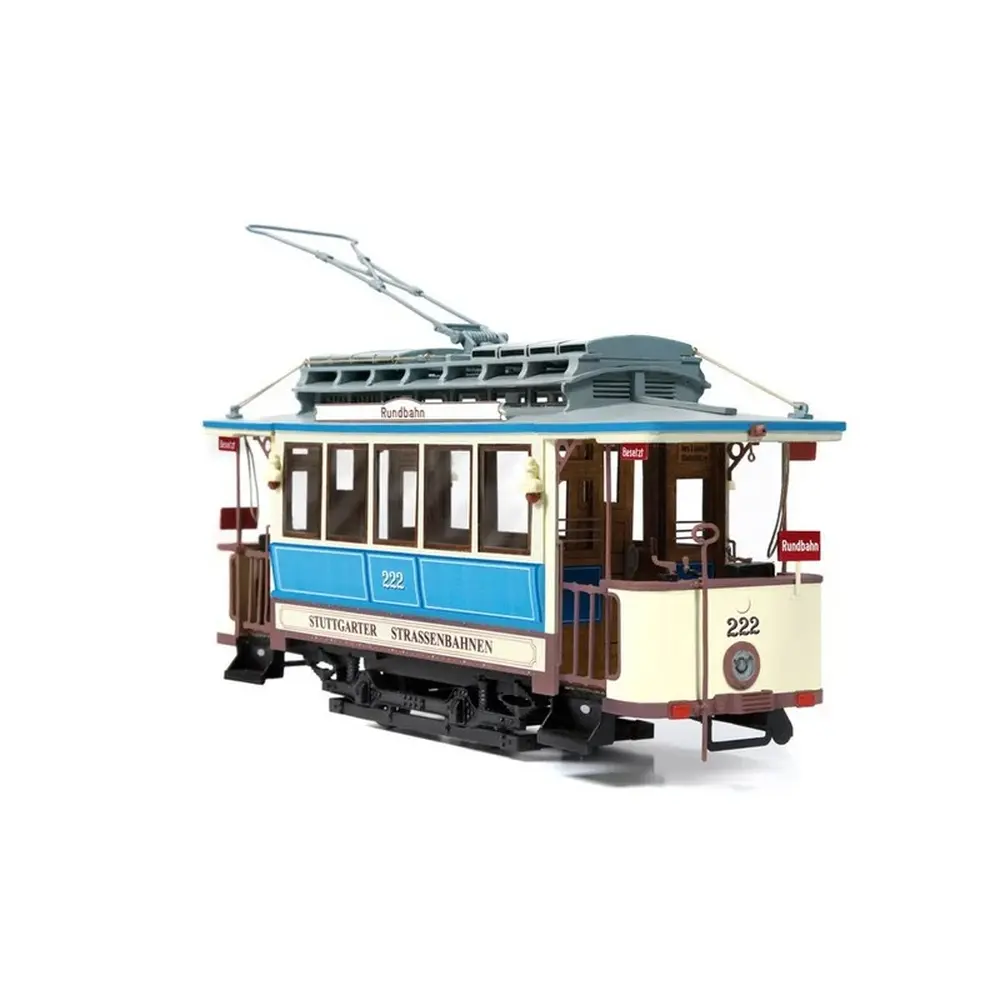Tramway de Stuttgart - Occre 53009 - 1/24 - 5
