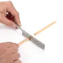 Scie 27mm avec manche - Occre 19138 - 5