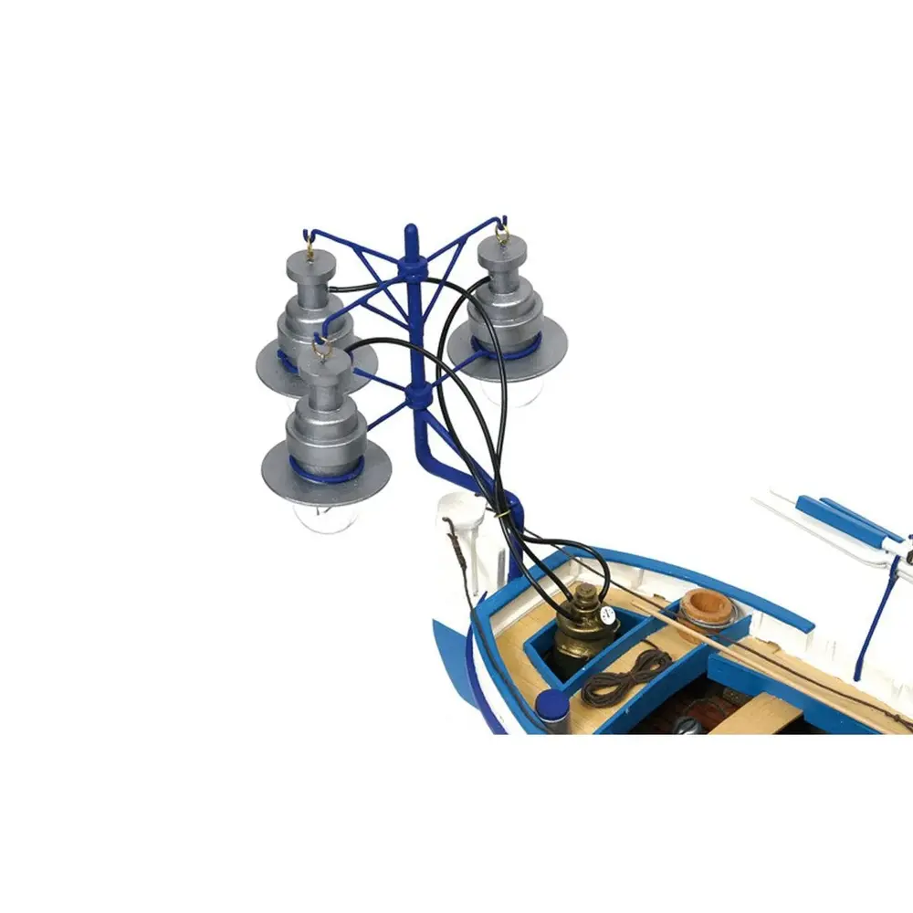 Bateau Calella - Occre 52002 - 1/15 - 6