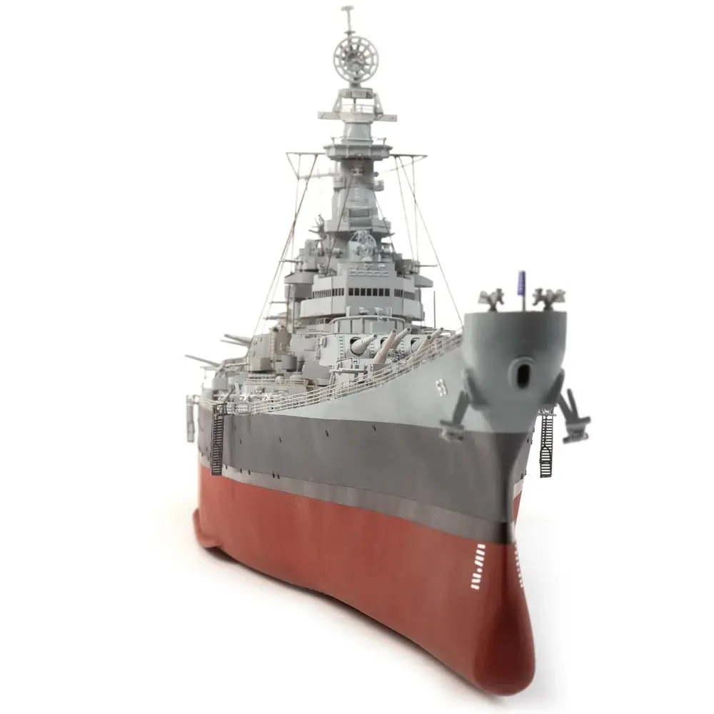 Maquette de bateau USS Missouri (BB-63) - Occre 16002 - 1/200 - 4