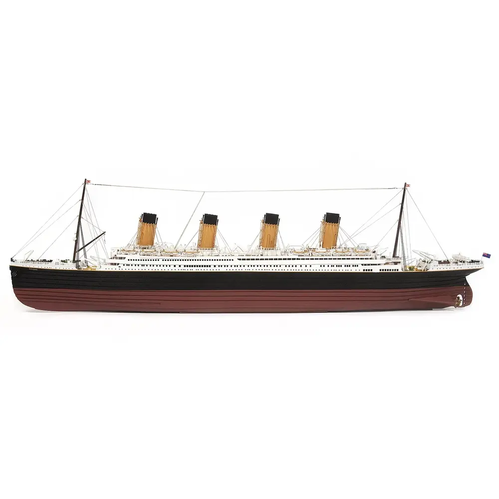 Bateau Titanic - Occre 14009 - 1/300 - 3