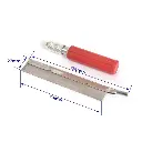 Scie 27mm avec manche - Occre 19138 - 2