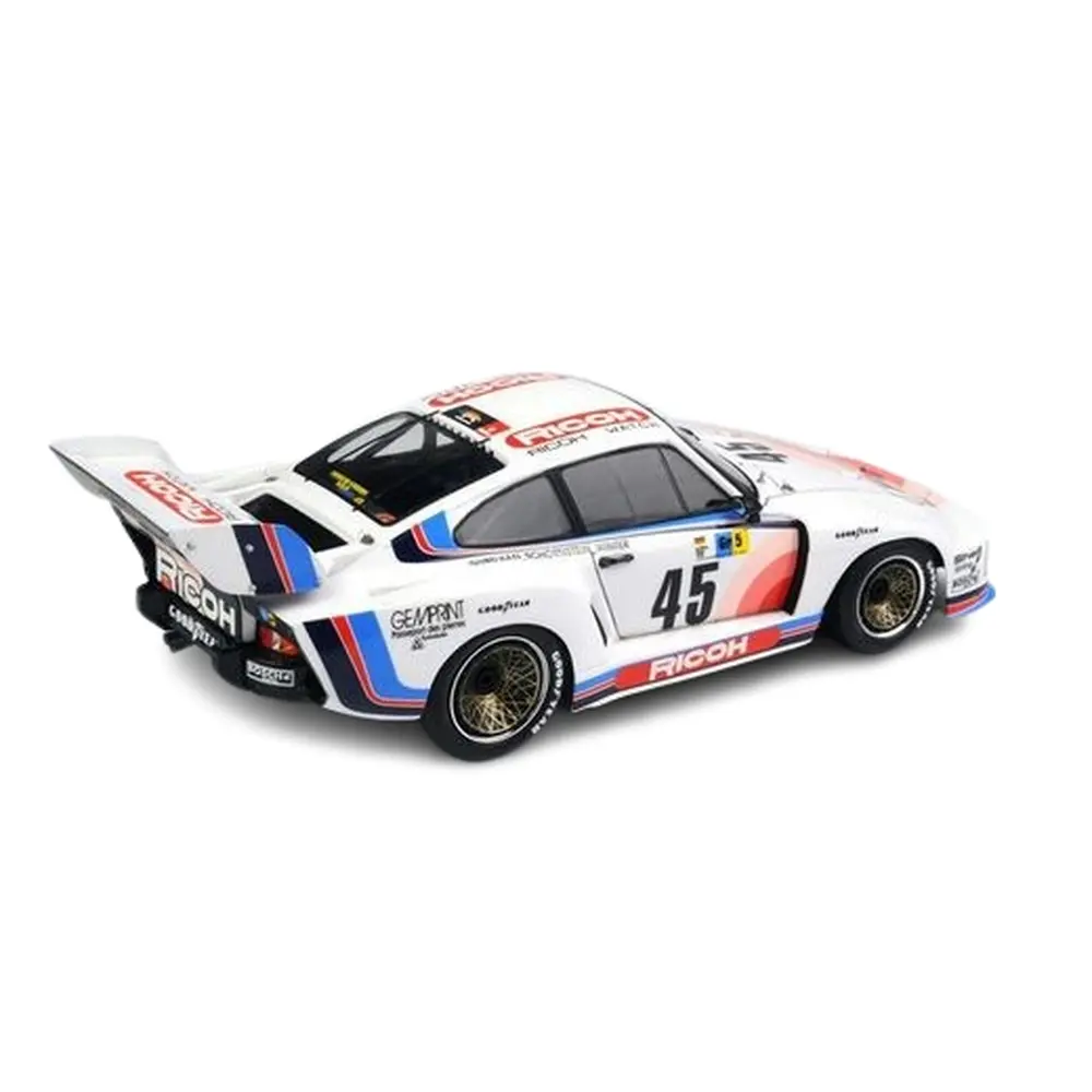 Porsche 935 K2 Lemans 1978 - Nunu Beemax 24025 - 1/24 - 3