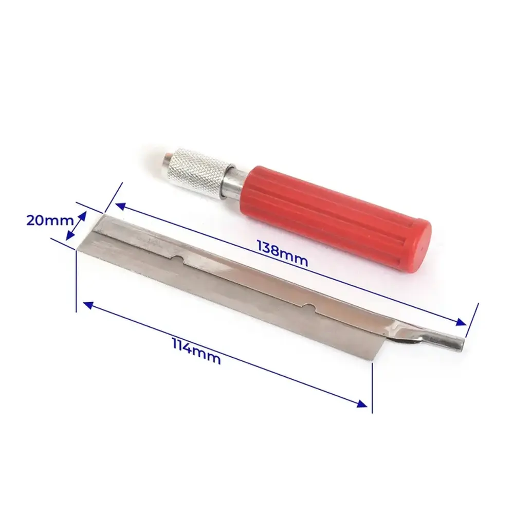 Scie 20mm avec manche - Occre 19125 - 2