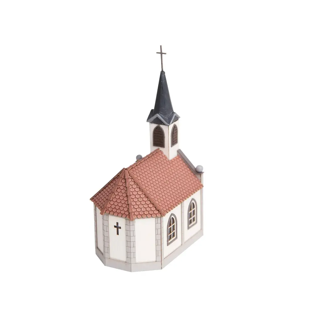 Chapelle « Saint-Jean Népomucène » - Noch 66903 - HO 1/87 - 2