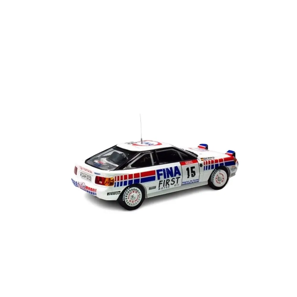 Toyota Celica GT Four STI65 - Tour de Corse 1991 Rallye - Nunu Bemmax 24015 - 1/24 - 2
